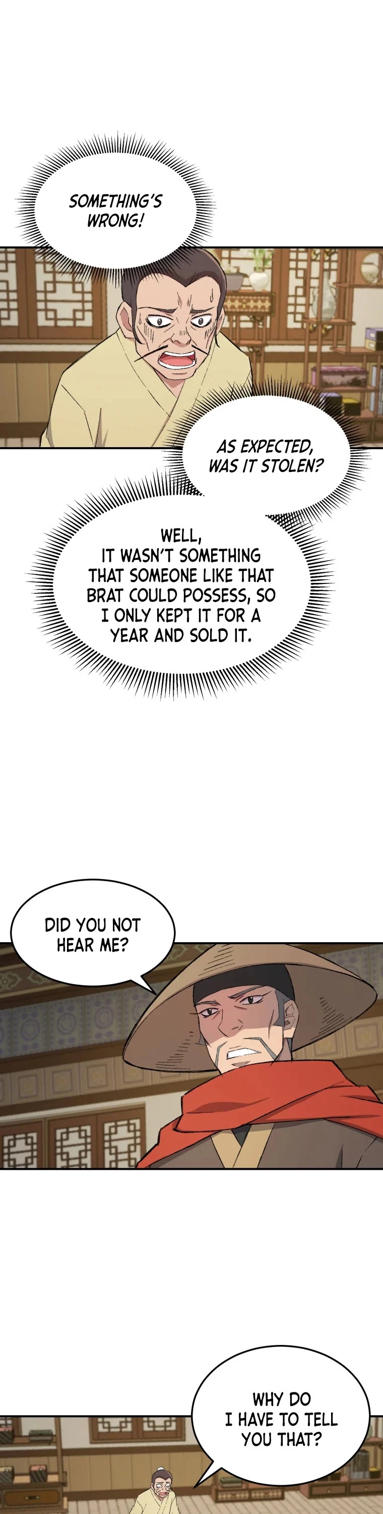 The Great Master Sunyoo chapter 21 page 27