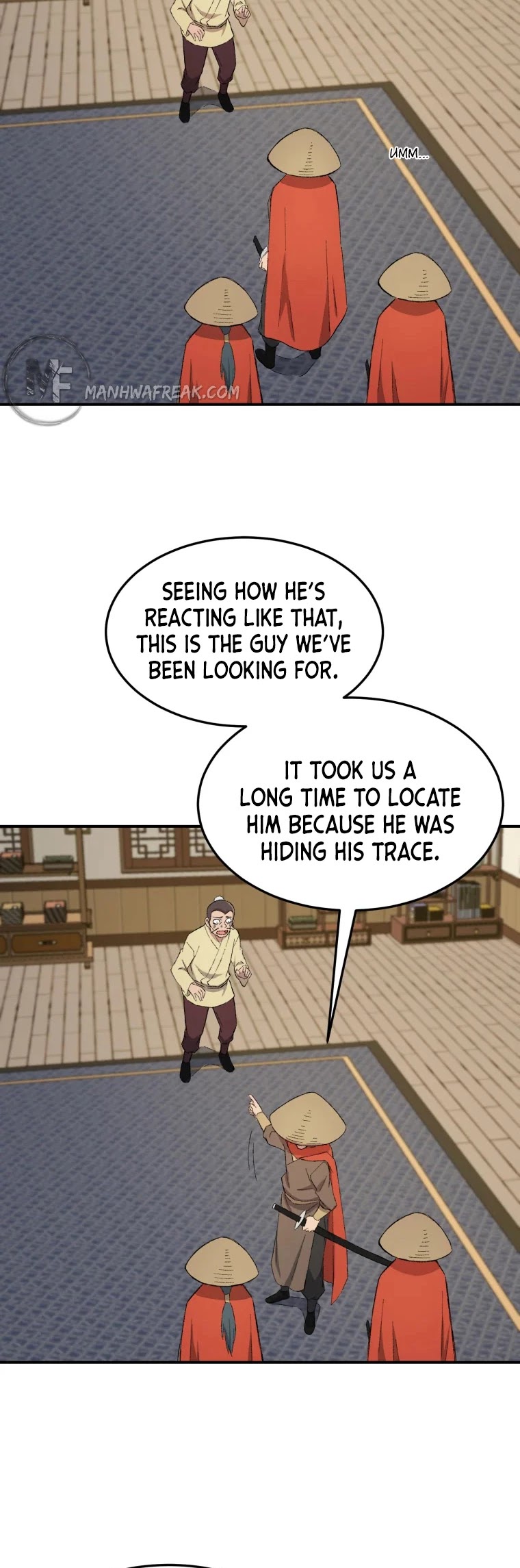 The Great Master Sunyoo chapter 21 page 28