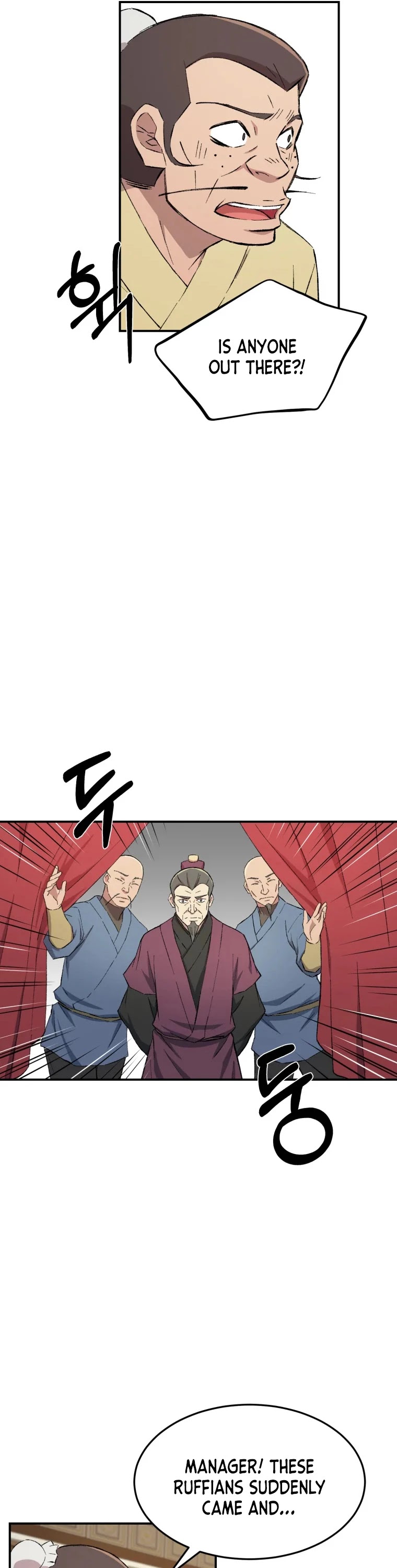 The Great Master Sunyoo chapter 21 page 30