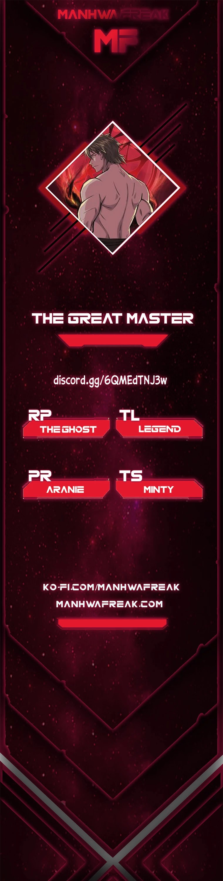 The Great Master Sunyoo chapter 22 page 1