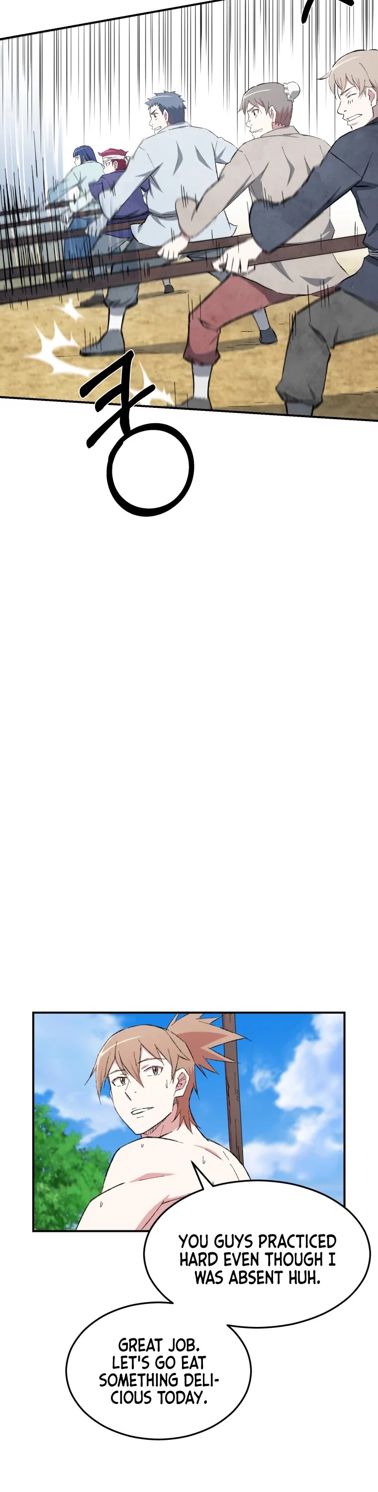 The Great Master Sunyoo chapter 22 page 11