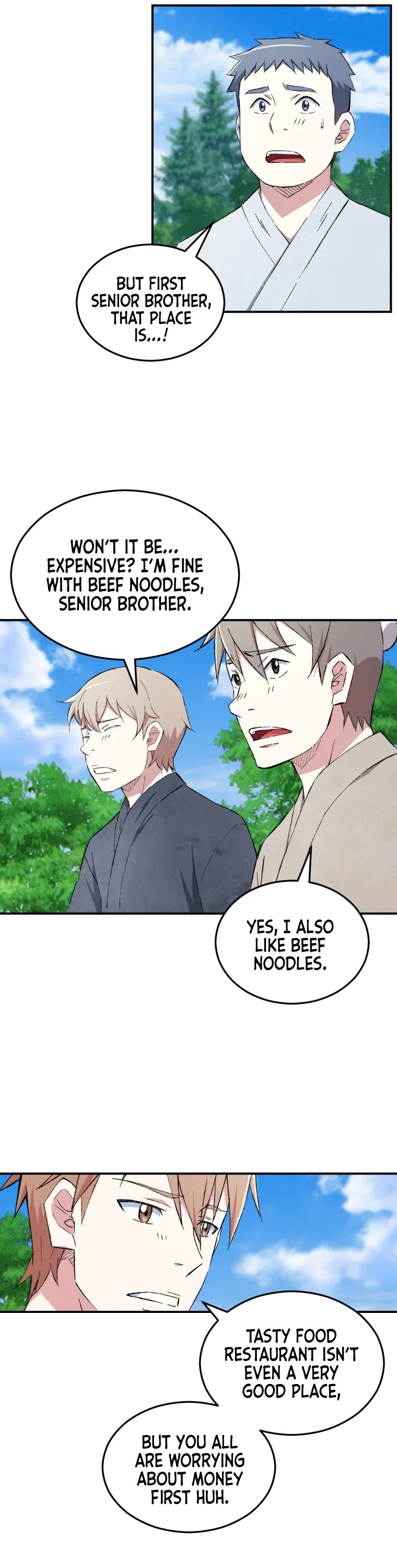 The Great Master Sunyoo chapter 22 page 14