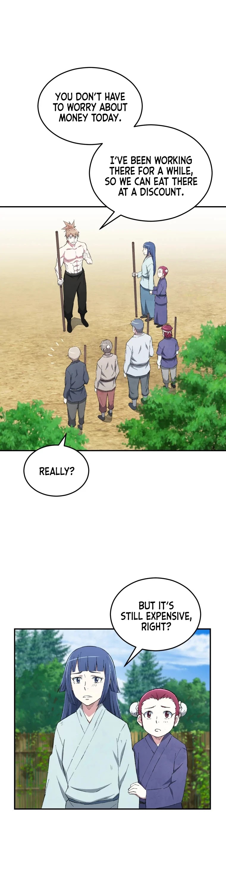 The Great Master Sunyoo chapter 22 page 15