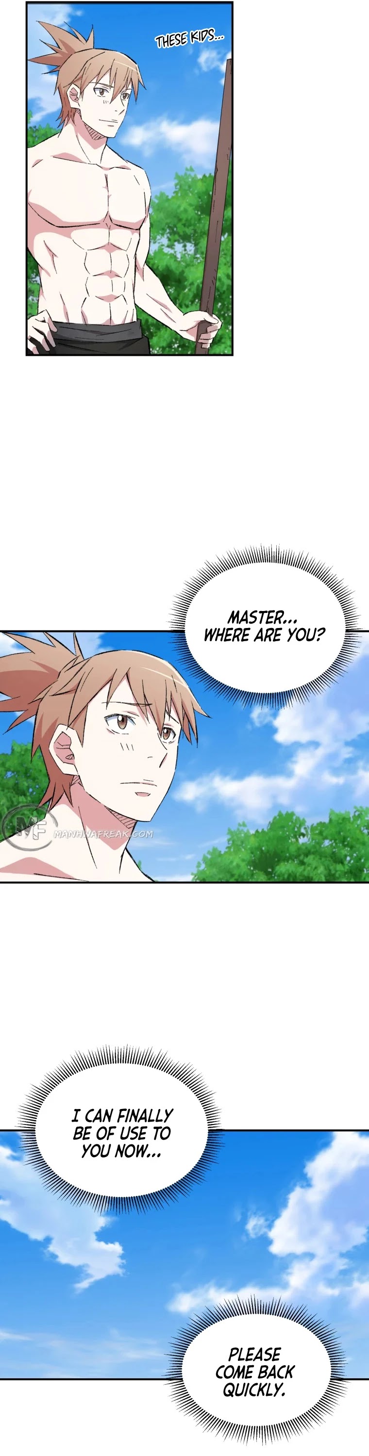 The Great Master Sunyoo chapter 22 page 18