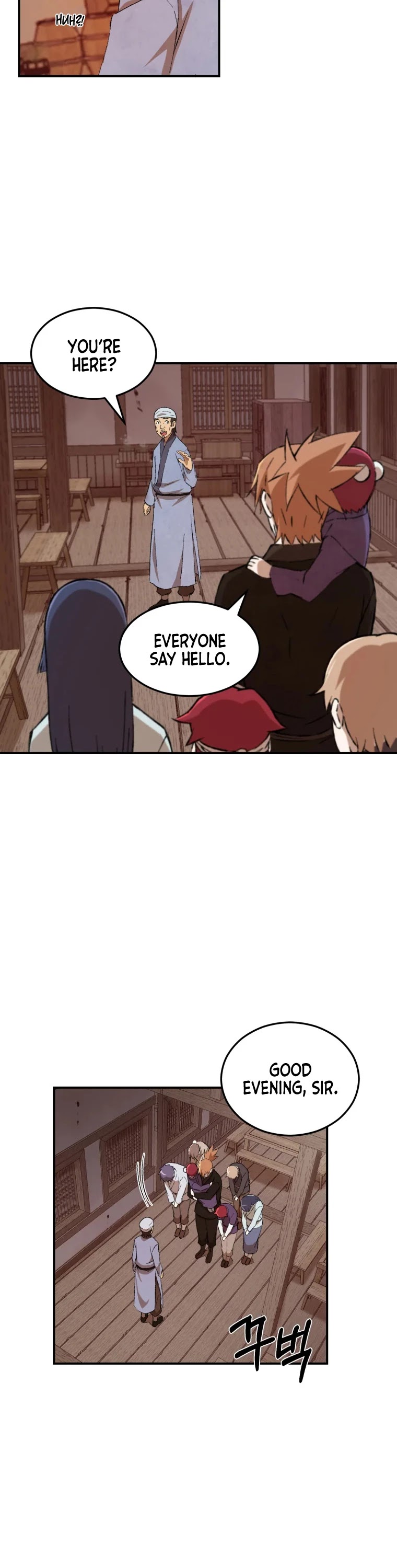 The Great Master Sunyoo chapter 22 page 23