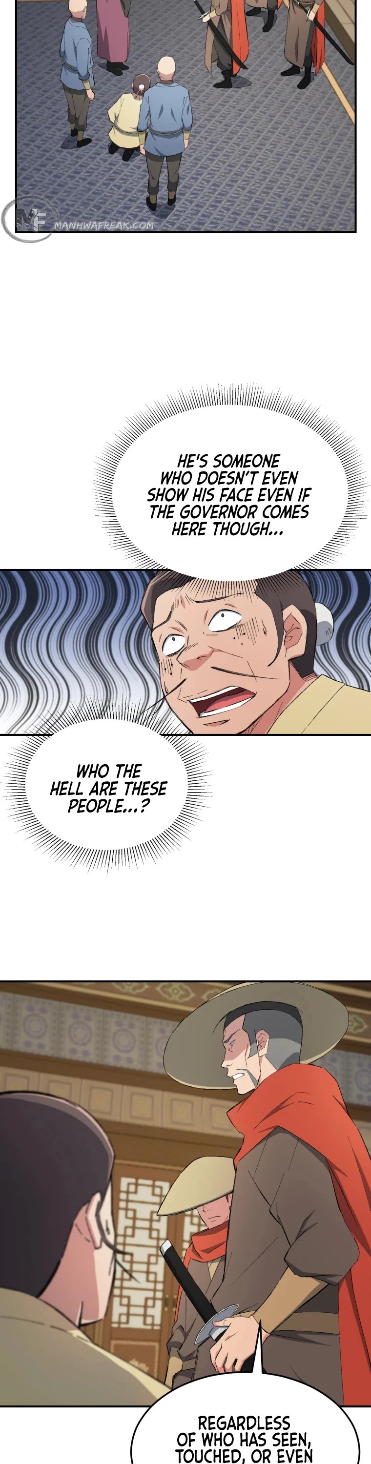 The Great Master Sunyoo chapter 22 page 3