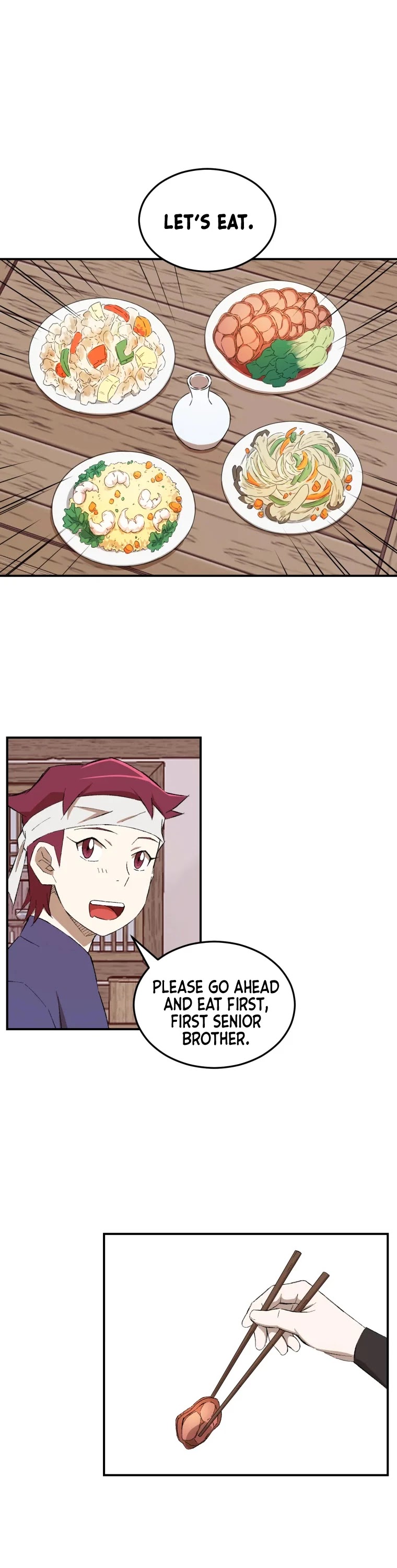 The Great Master Sunyoo chapter 22 page 30