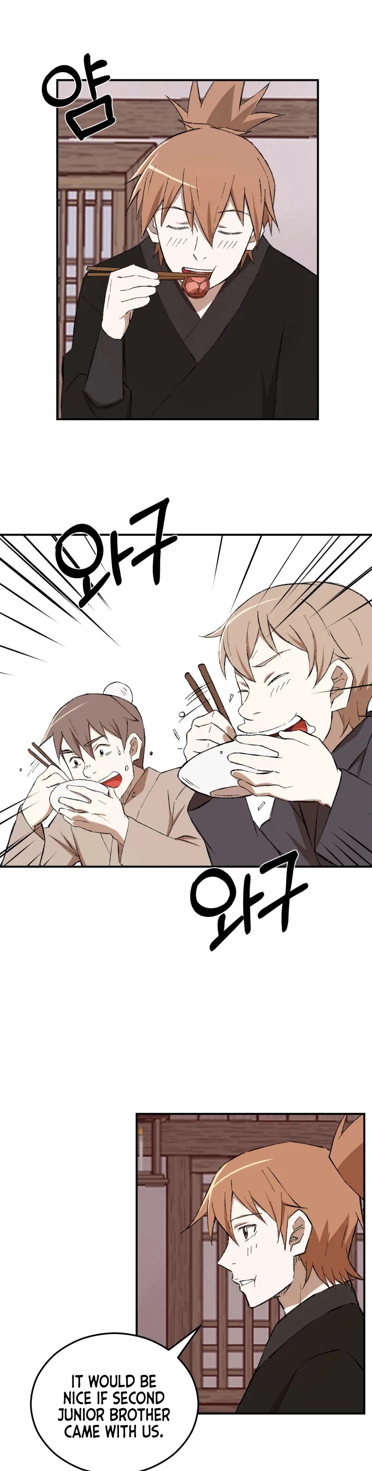 The Great Master Sunyoo chapter 22 page 31