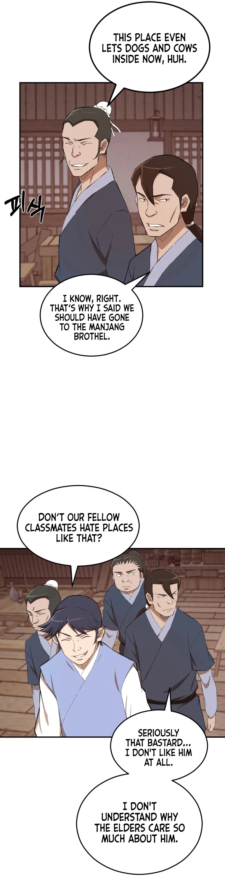 The Great Master Sunyoo chapter 23 page 10