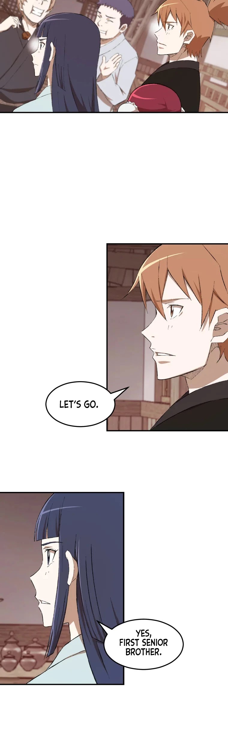 The Great Master Sunyoo chapter 23 page 12