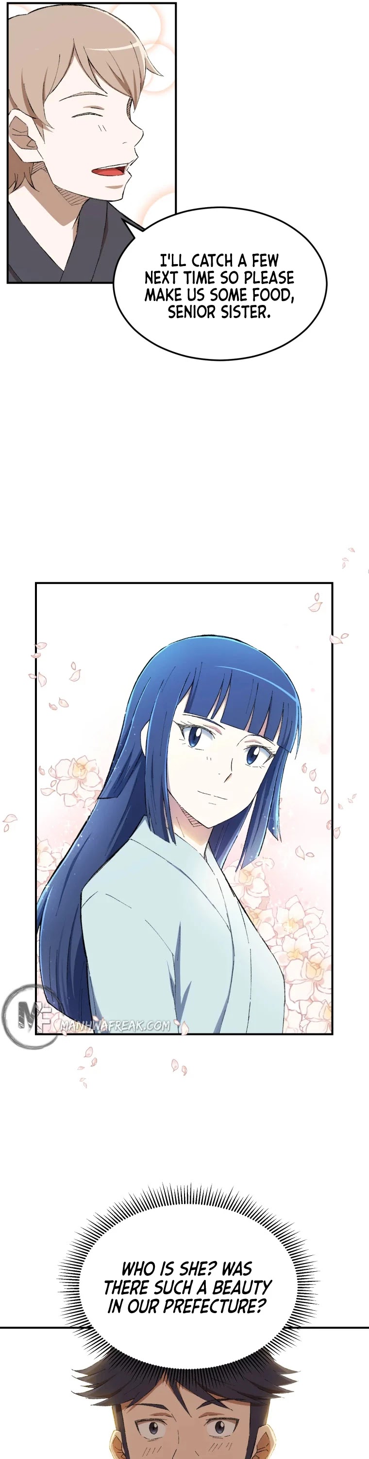 The Great Master Sunyoo chapter 23 page 14