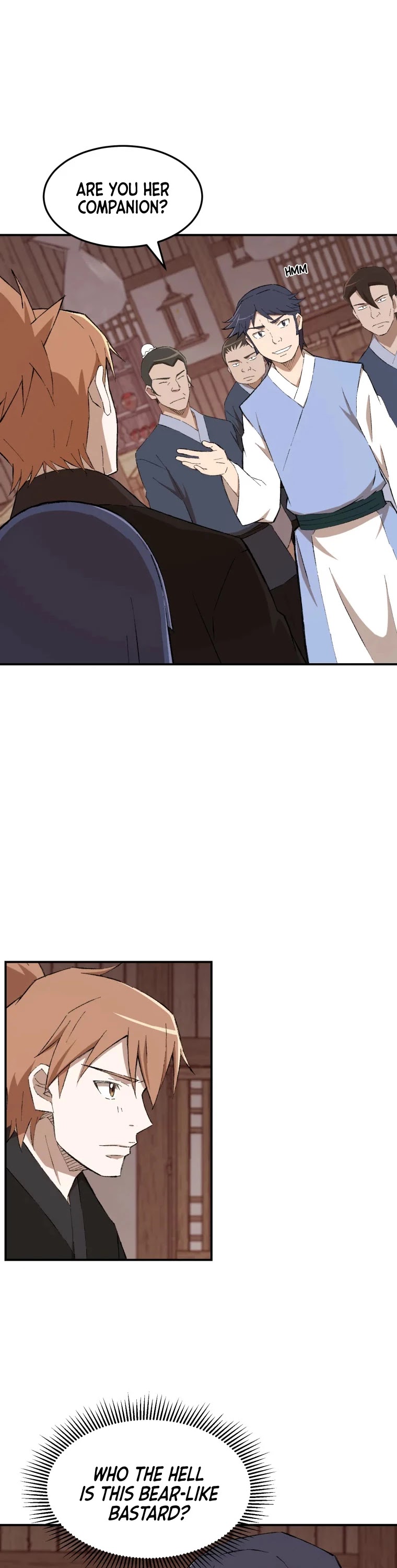 The Great Master Sunyoo chapter 23 page 18