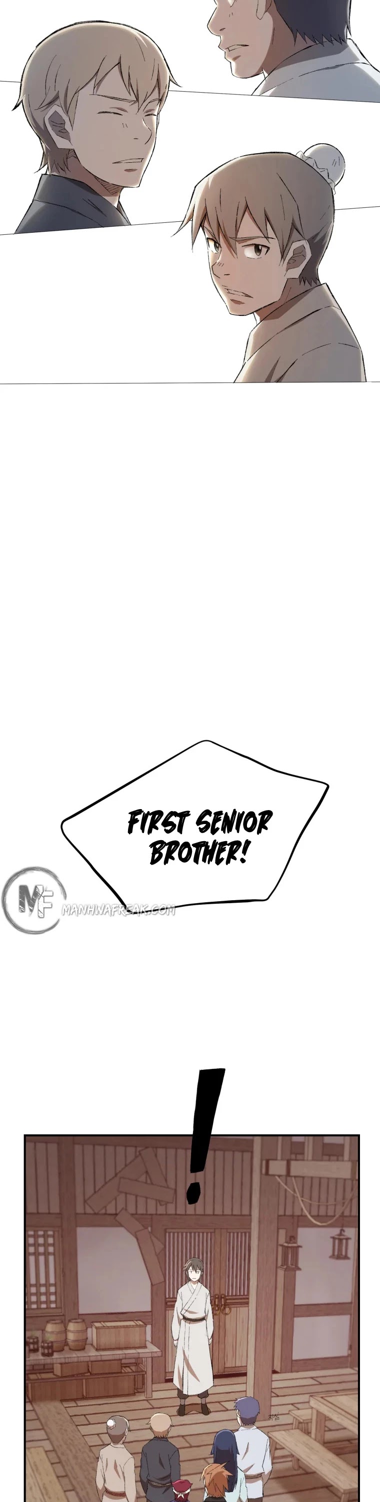 The Great Master Sunyoo chapter 23 page 27