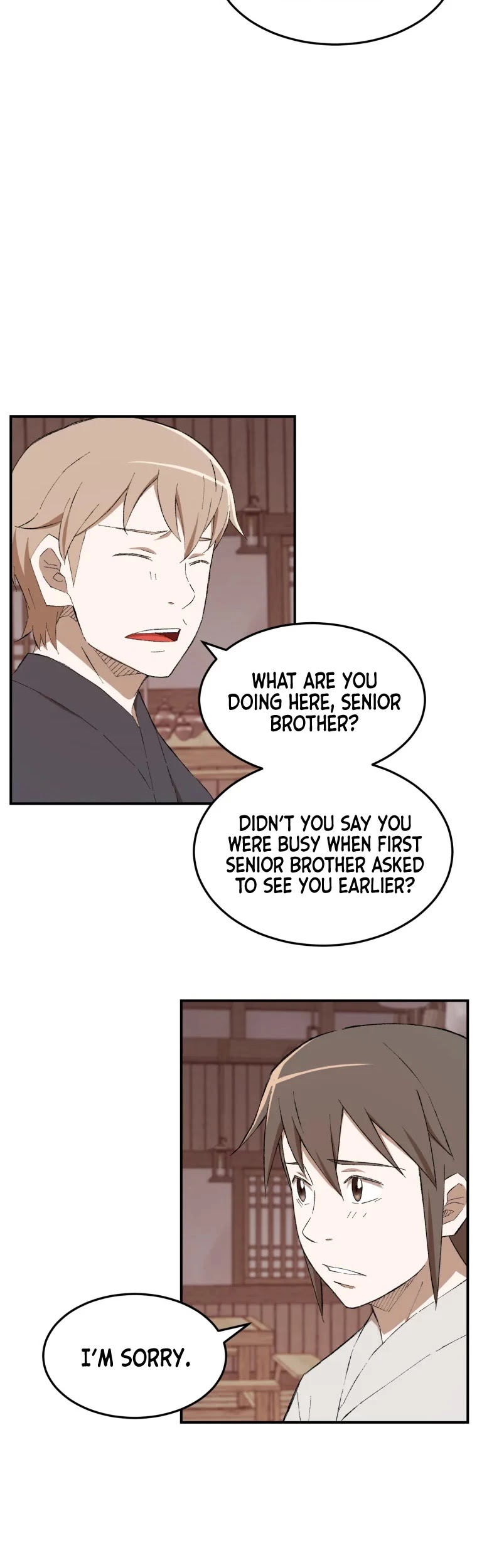 The Great Master Sunyoo chapter 23 page 29