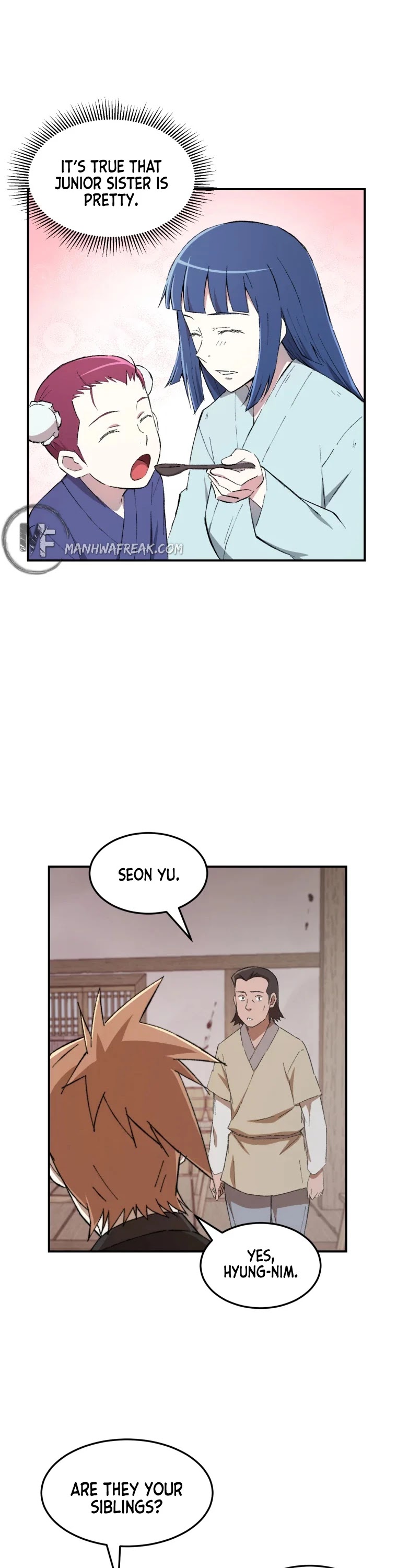 The Great Master Sunyoo chapter 23 page 3