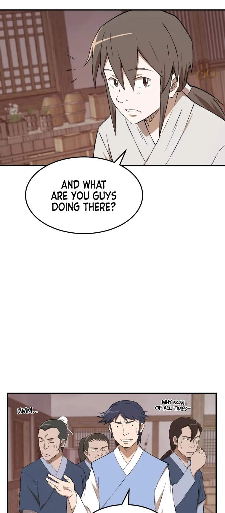 The Great Master Sunyoo chapter 23 page 31