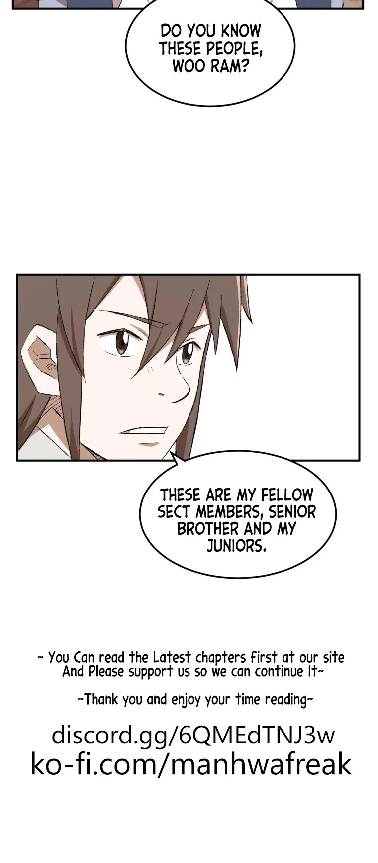 The Great Master Sunyoo chapter 23 page 32