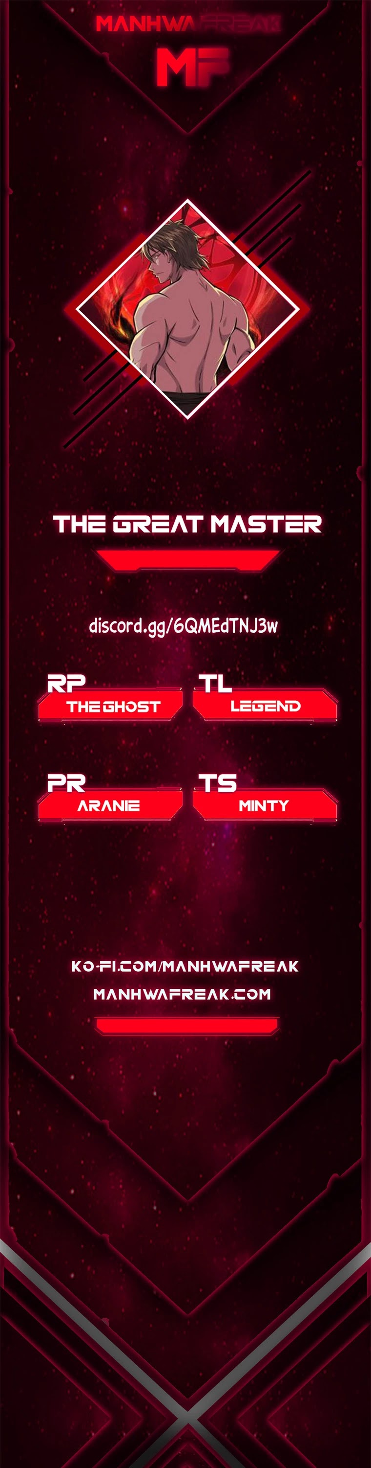 The Great Master Sunyoo chapter 28 page 1