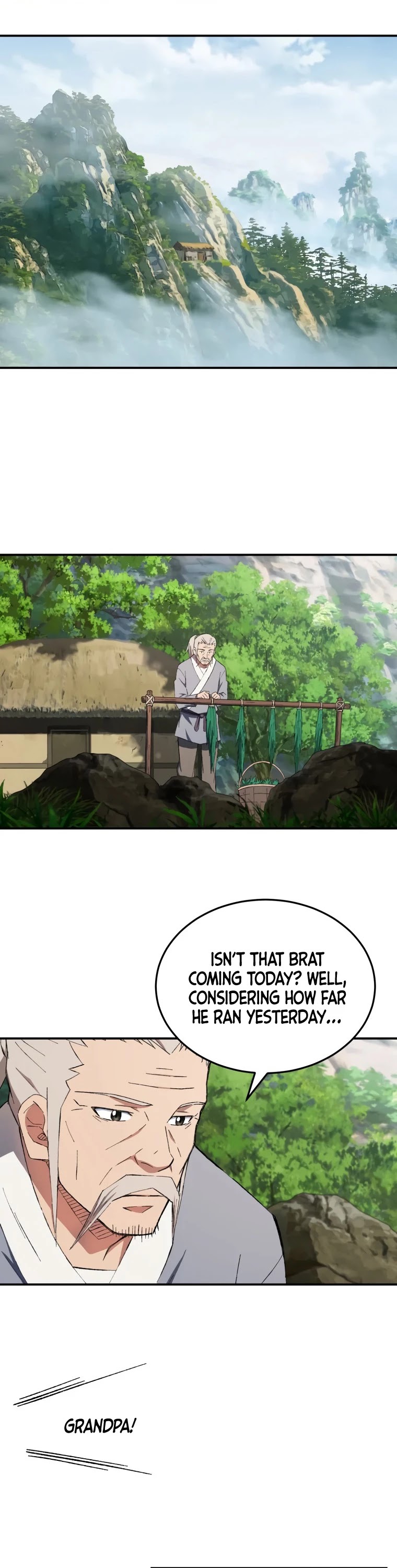 The Great Master Sunyoo chapter 28 page 10