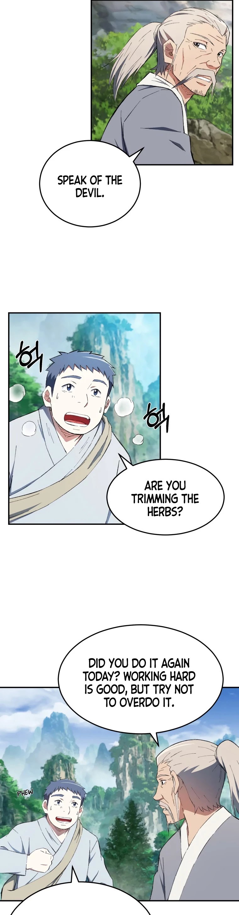 The Great Master Sunyoo chapter 28 page 11