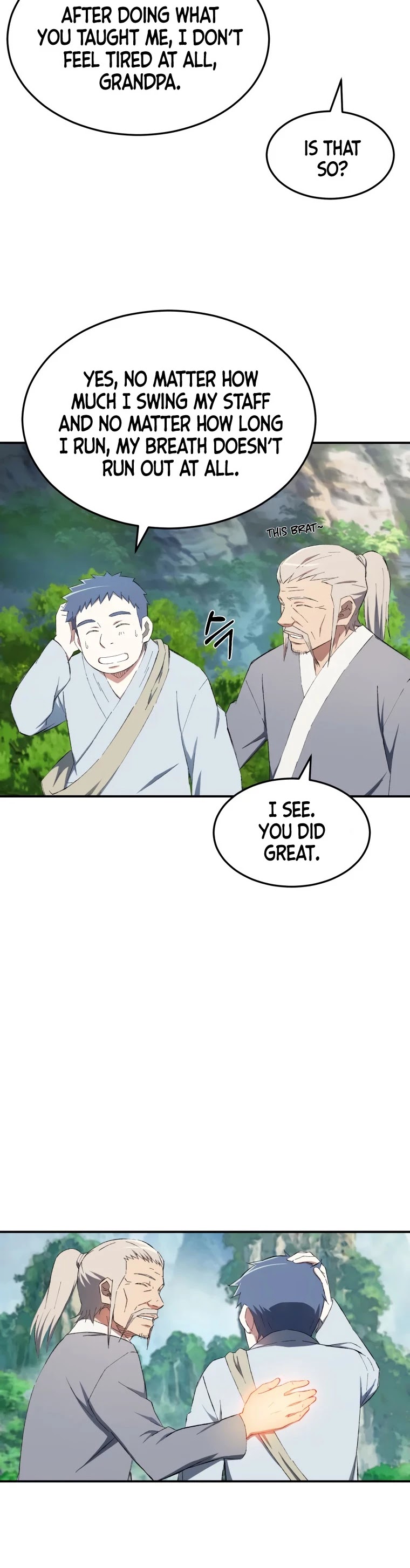 The Great Master Sunyoo chapter 28 page 12