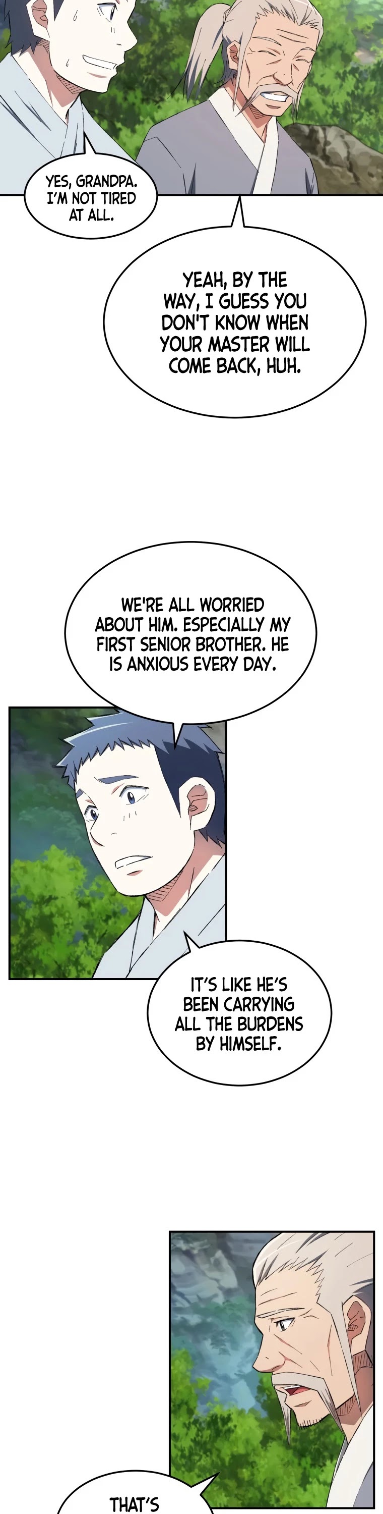 The Great Master Sunyoo chapter 28 page 14