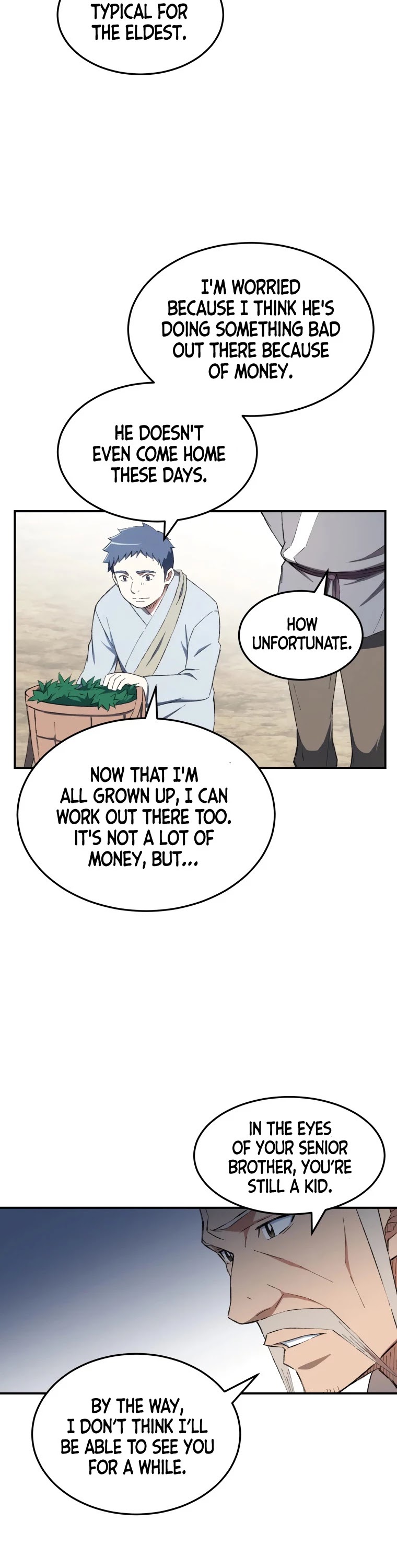 The Great Master Sunyoo chapter 28 page 15