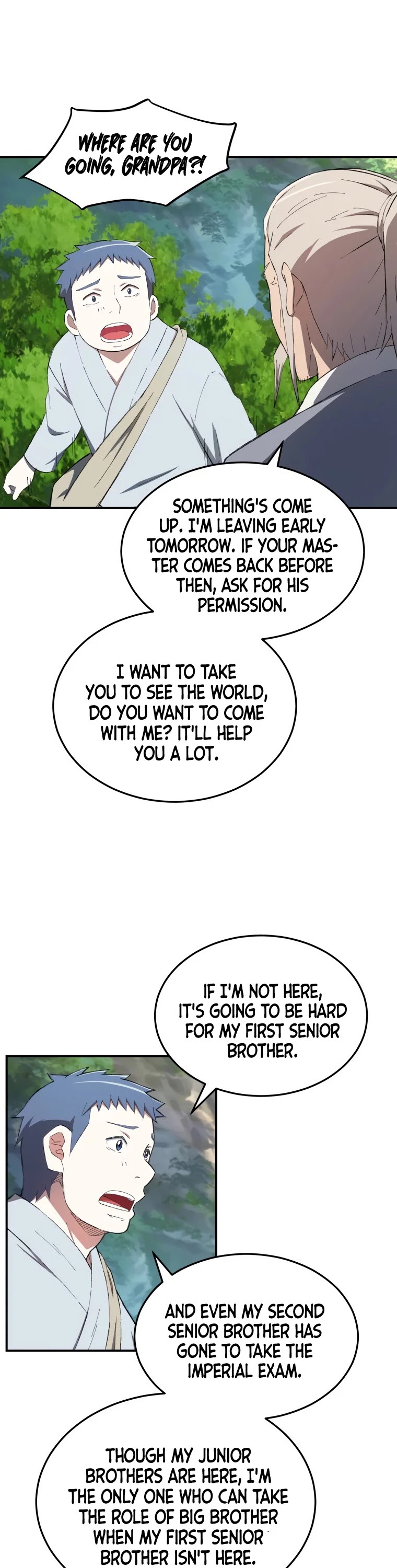 The Great Master Sunyoo chapter 28 page 16