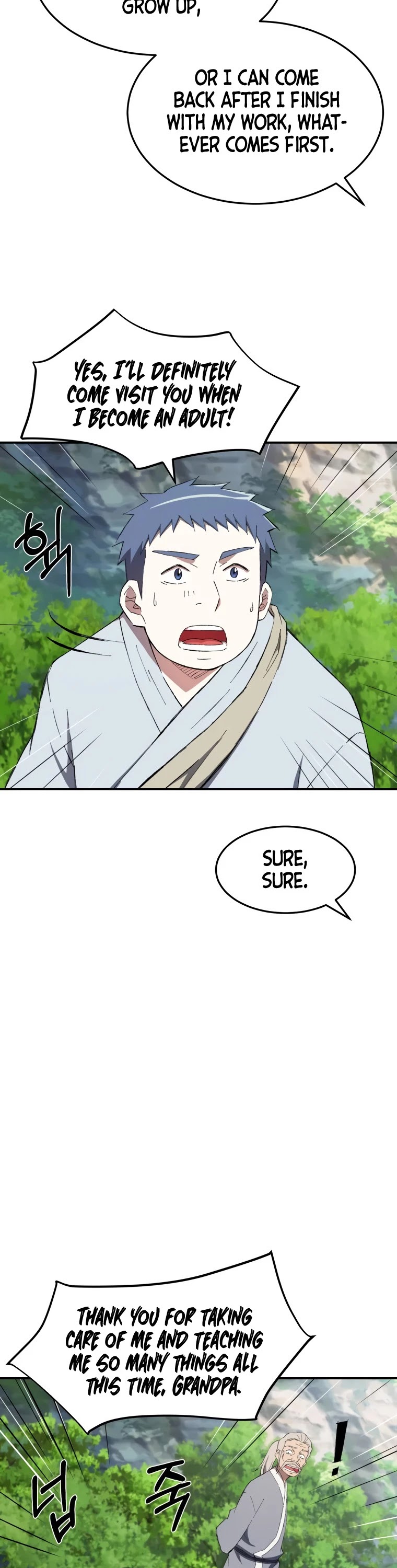 The Great Master Sunyoo chapter 28 page 18