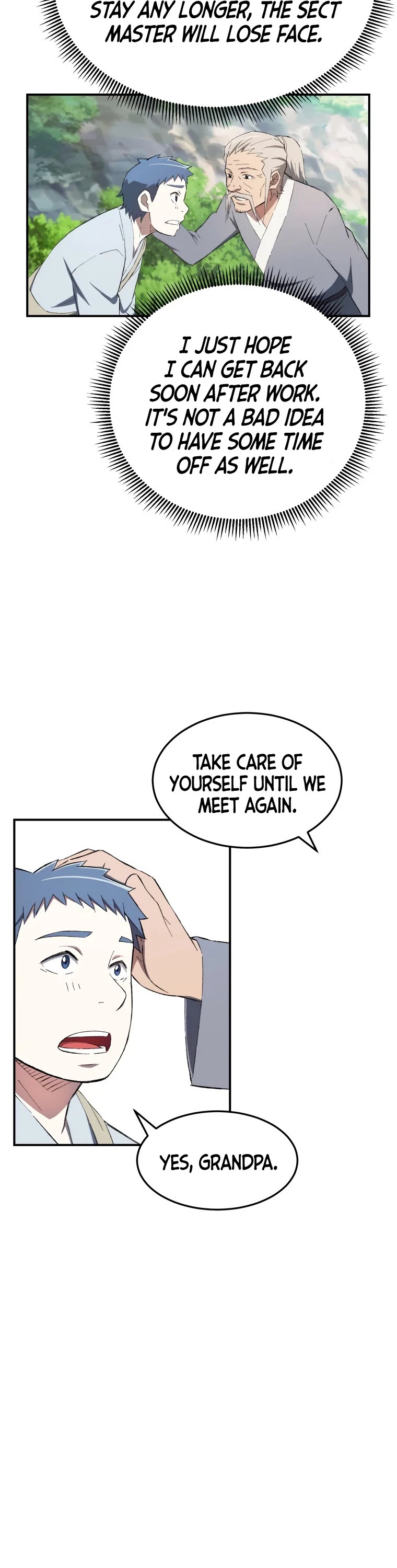 The Great Master Sunyoo chapter 28 page 20