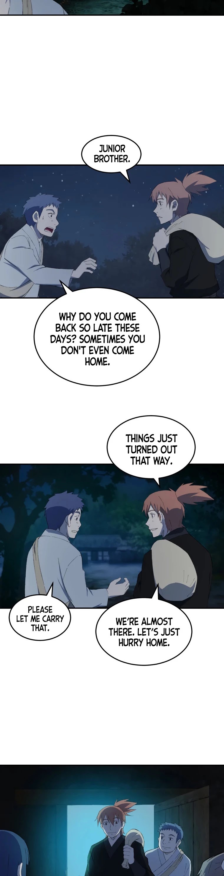 The Great Master Sunyoo chapter 28 page 23