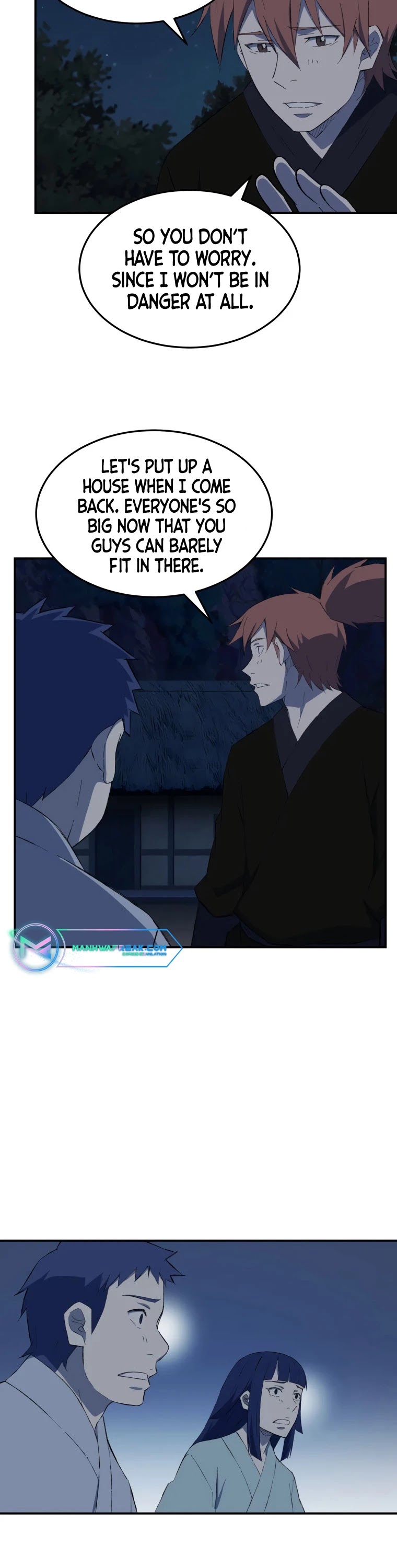 The Great Master Sunyoo chapter 28 page 27