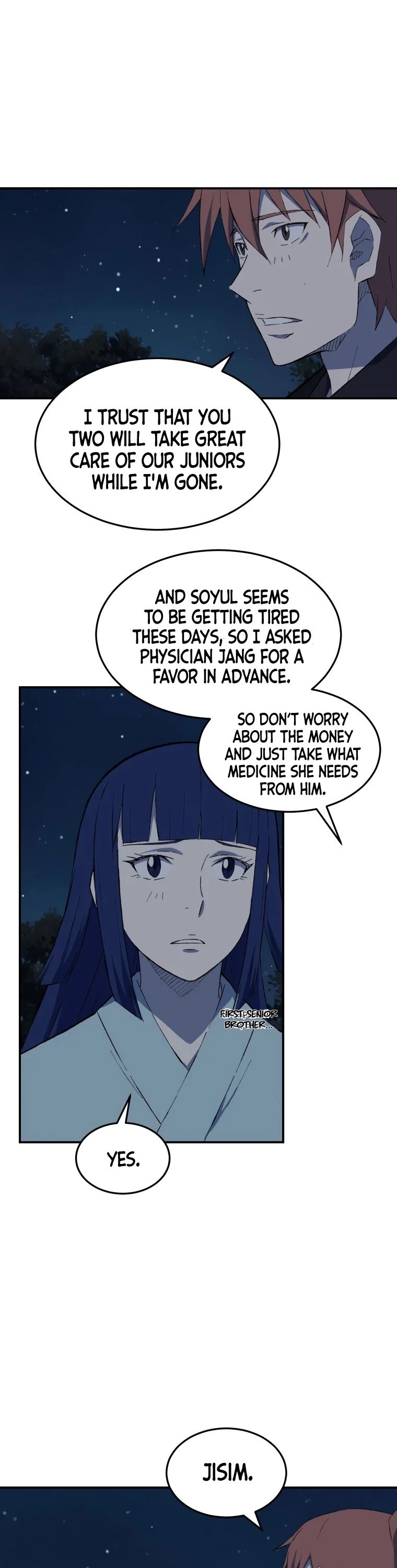 The Great Master Sunyoo chapter 28 page 28