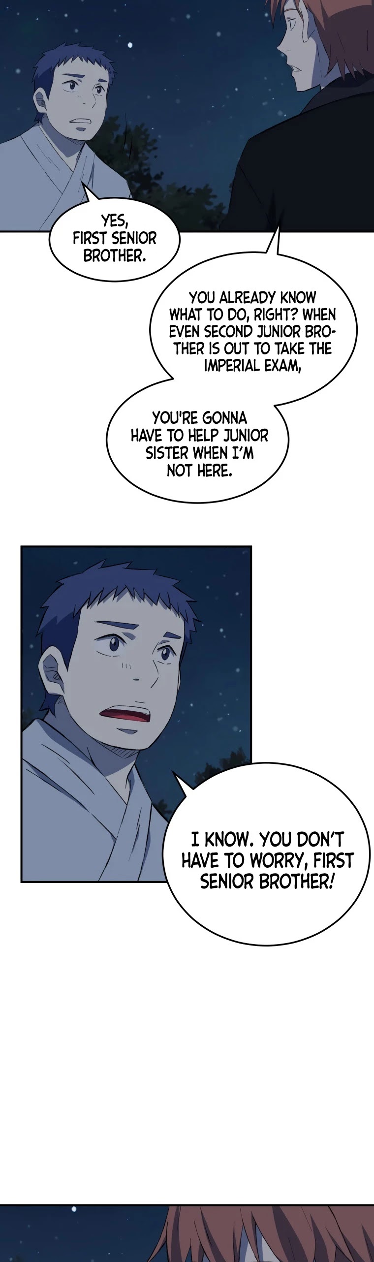 The Great Master Sunyoo chapter 28 page 29