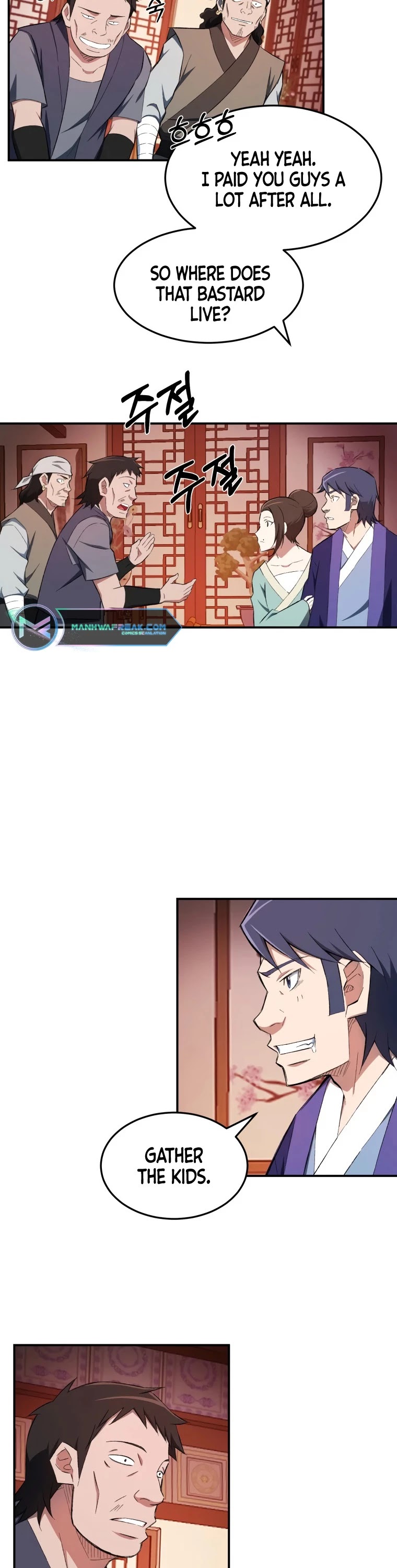 The Great Master Sunyoo chapter 28 page 3