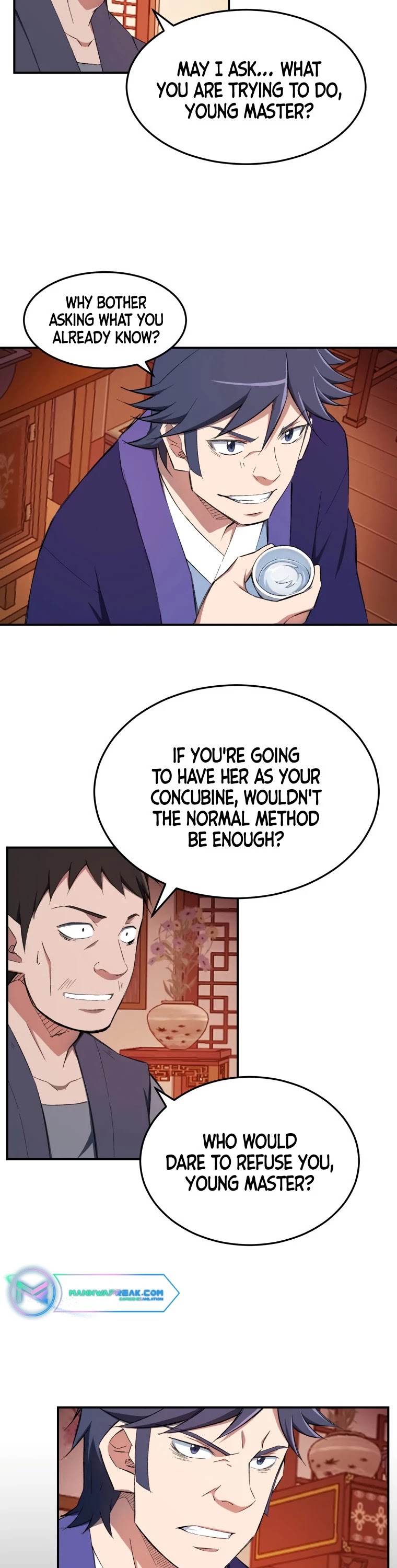 The Great Master Sunyoo chapter 28 page 4