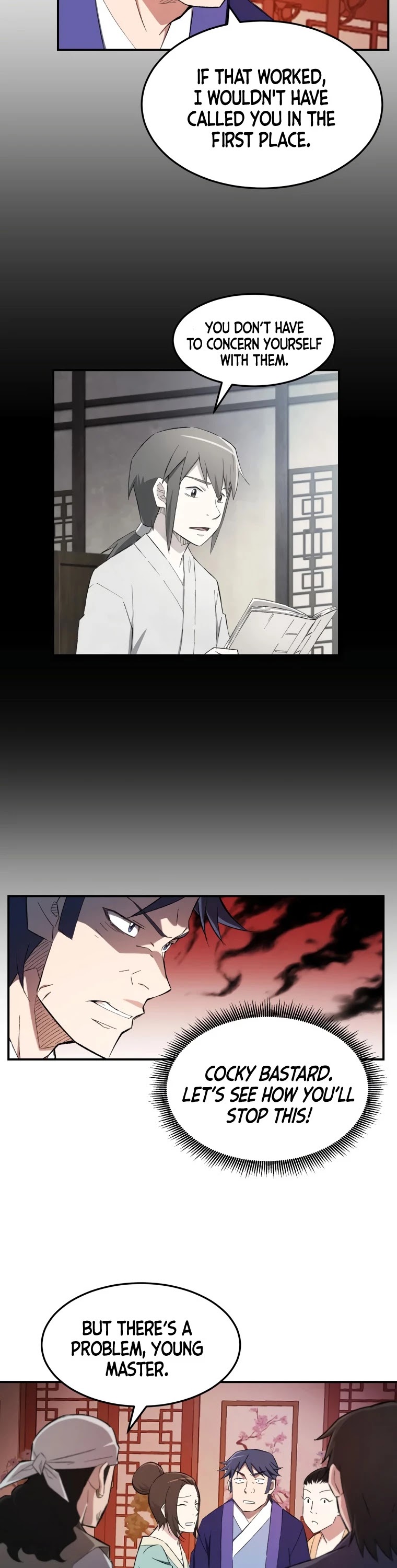 The Great Master Sunyoo chapter 28 page 5