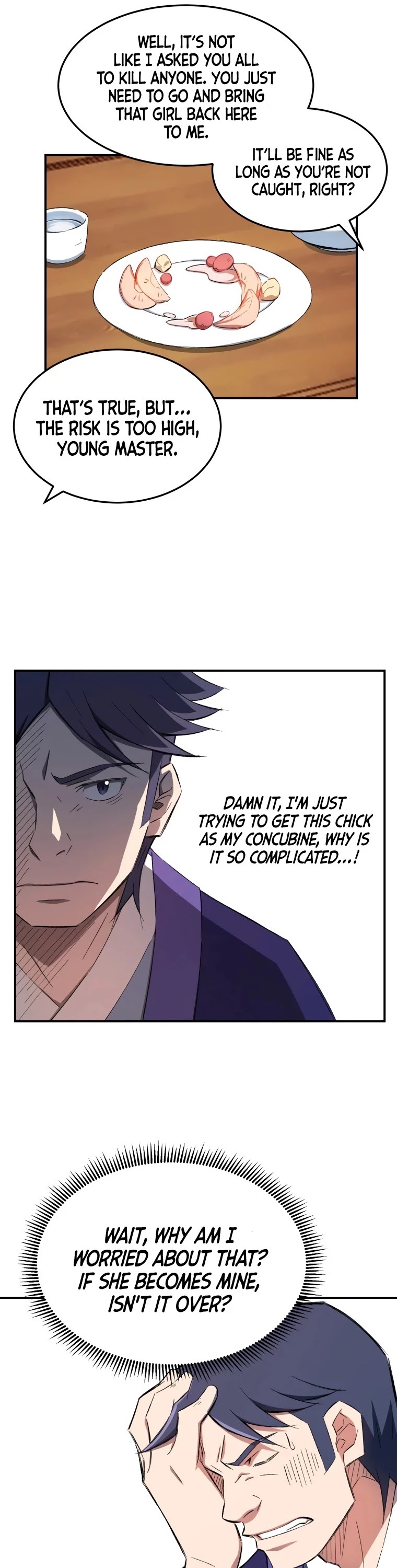 The Great Master Sunyoo chapter 28 page 7