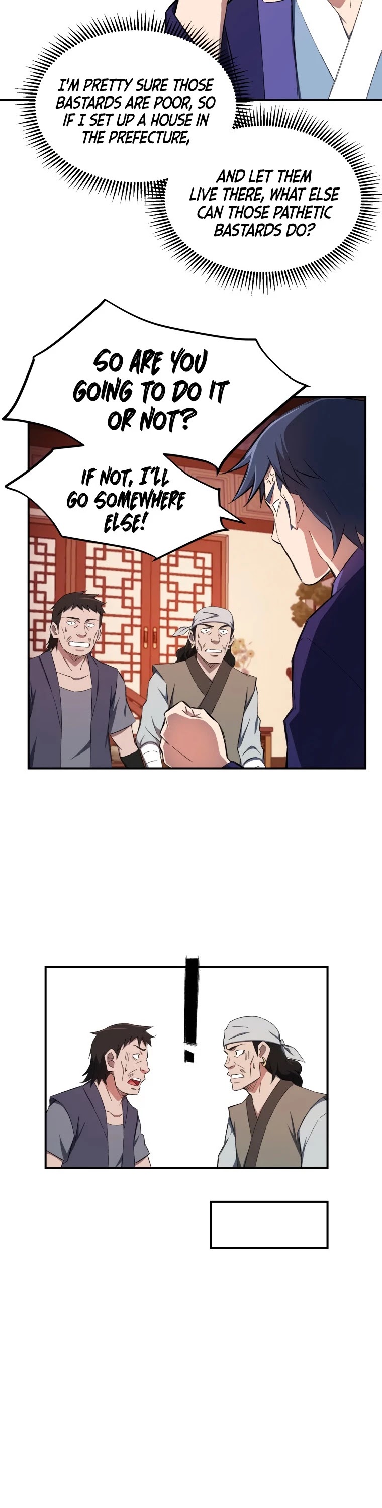 The Great Master Sunyoo chapter 28 page 8