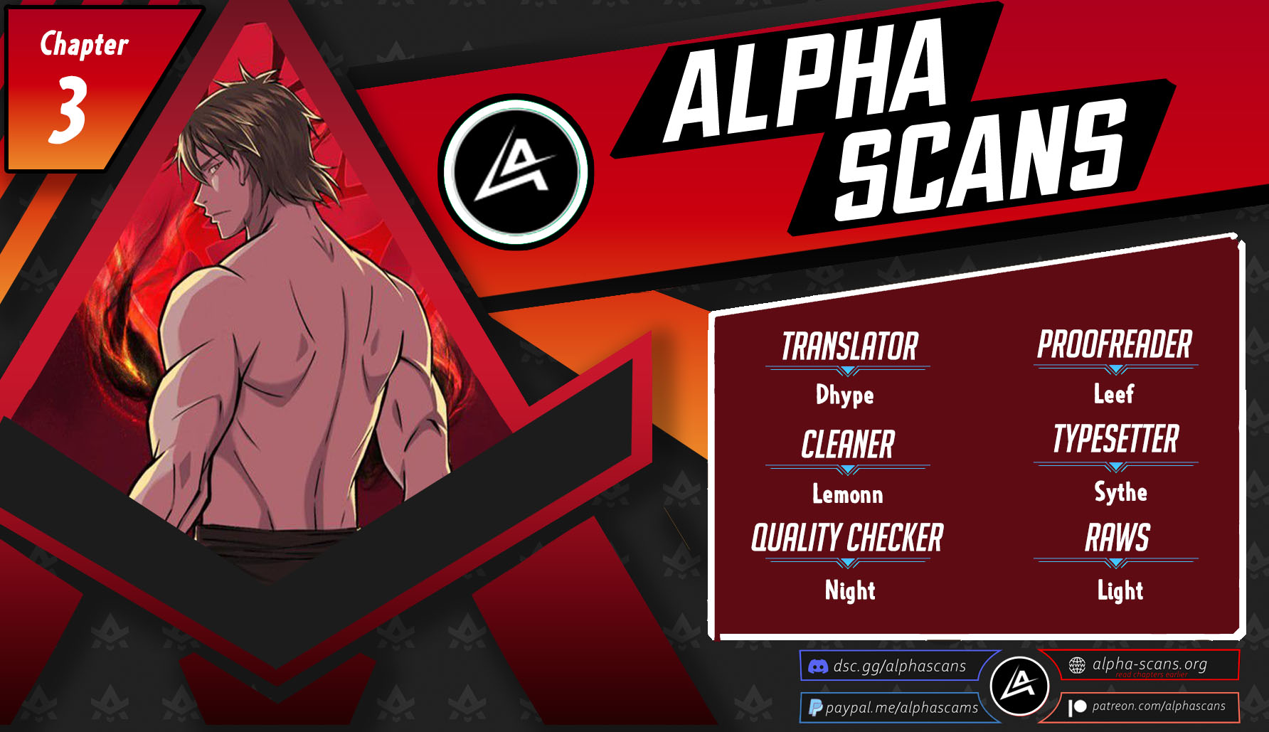 The Great Master Sunyoo chapter 3 page 1