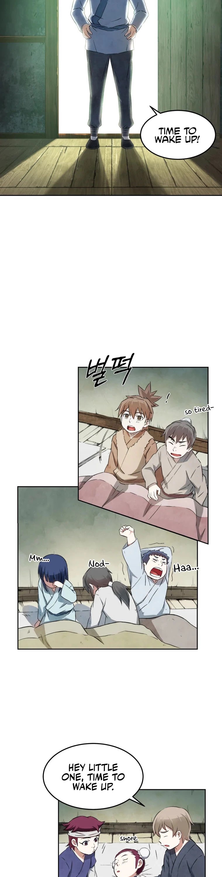 The Great Master Sunyoo chapter 3 page 10