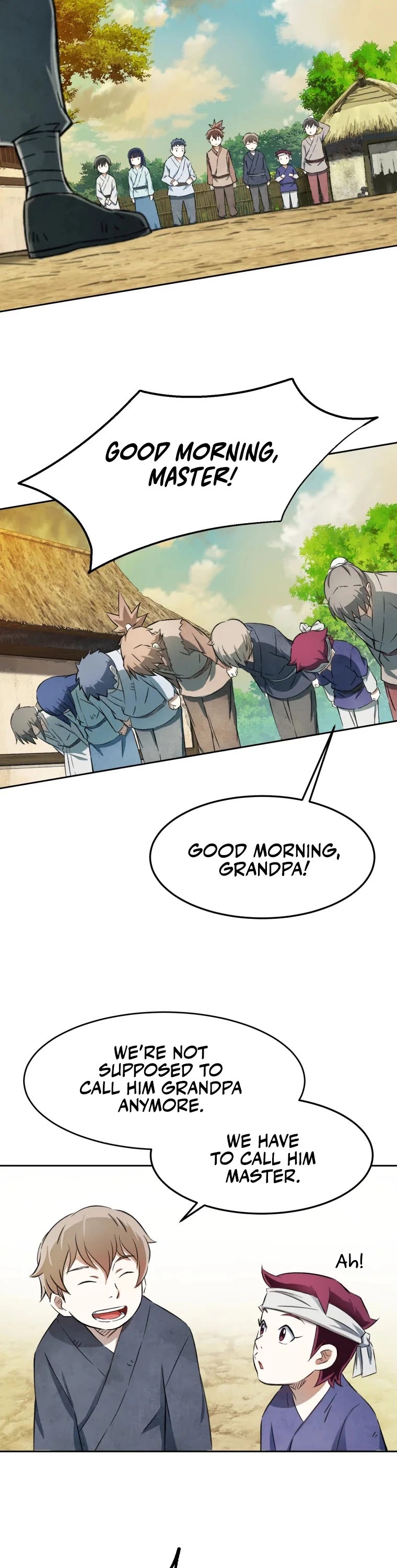 The Great Master Sunyoo chapter 3 page 13