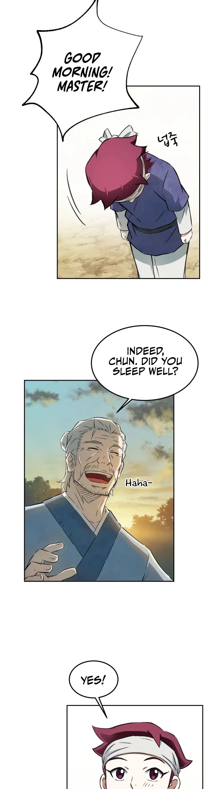 The Great Master Sunyoo chapter 3 page 14