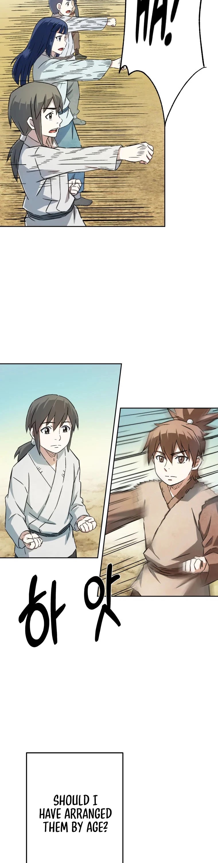 The Great Master Sunyoo chapter 3 page 18