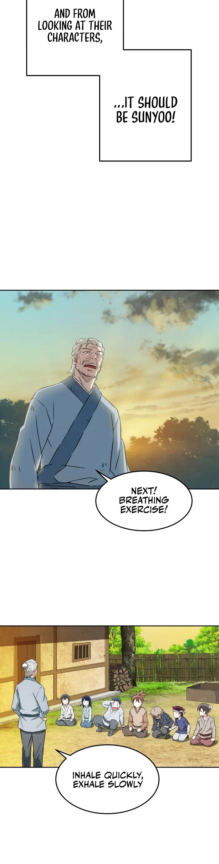 The Great Master Sunyoo chapter 3 page 20