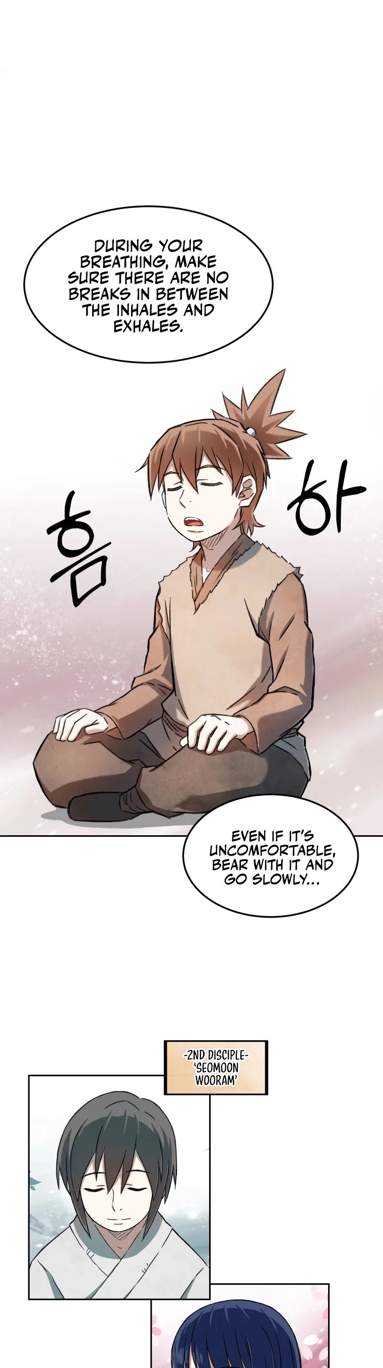 The Great Master Sunyoo chapter 3 page 21