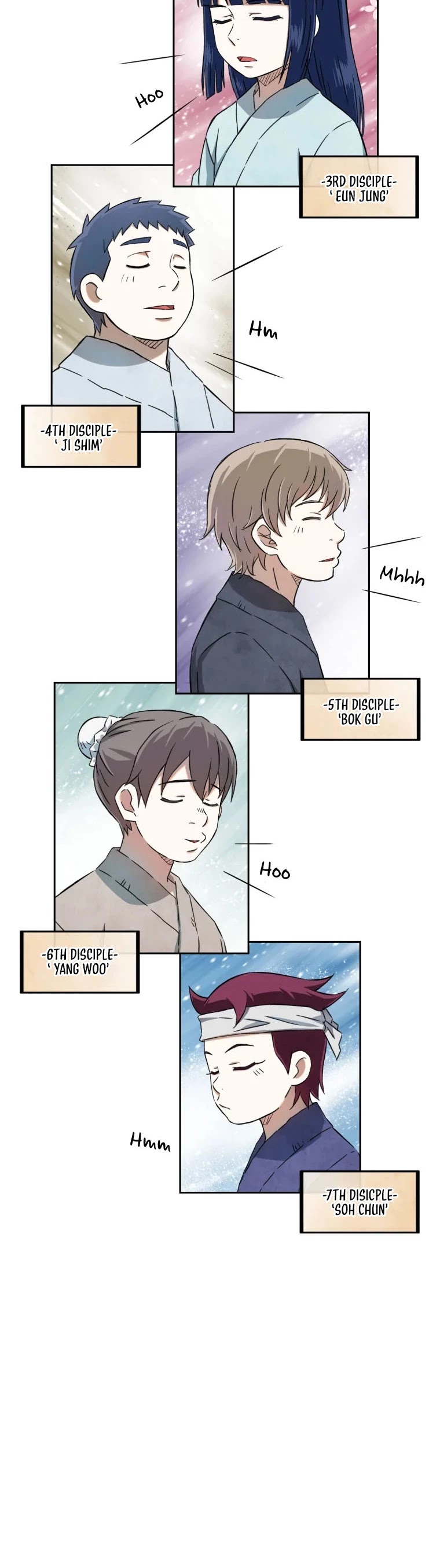 The Great Master Sunyoo chapter 3 page 22