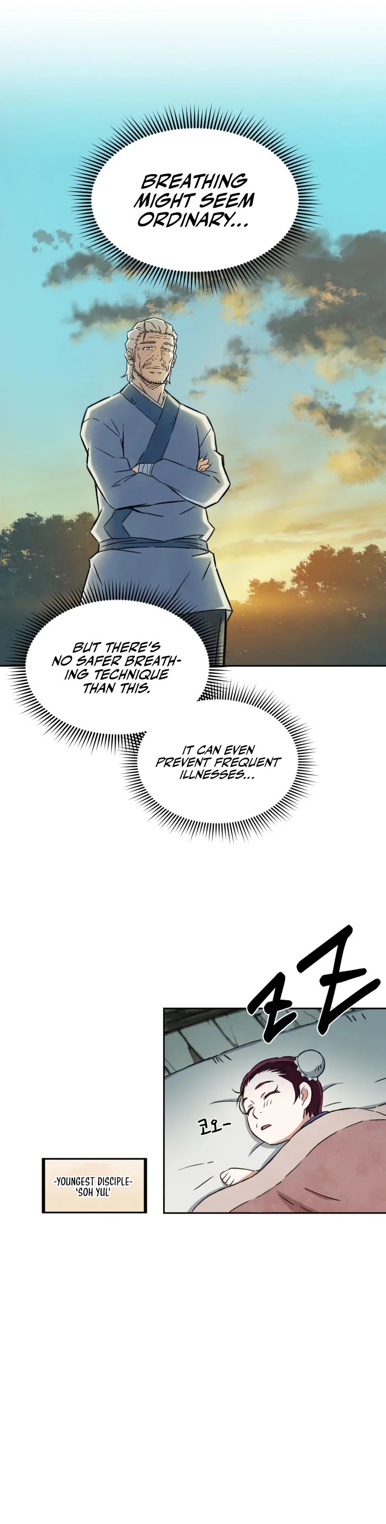 The Great Master Sunyoo chapter 3 page 23