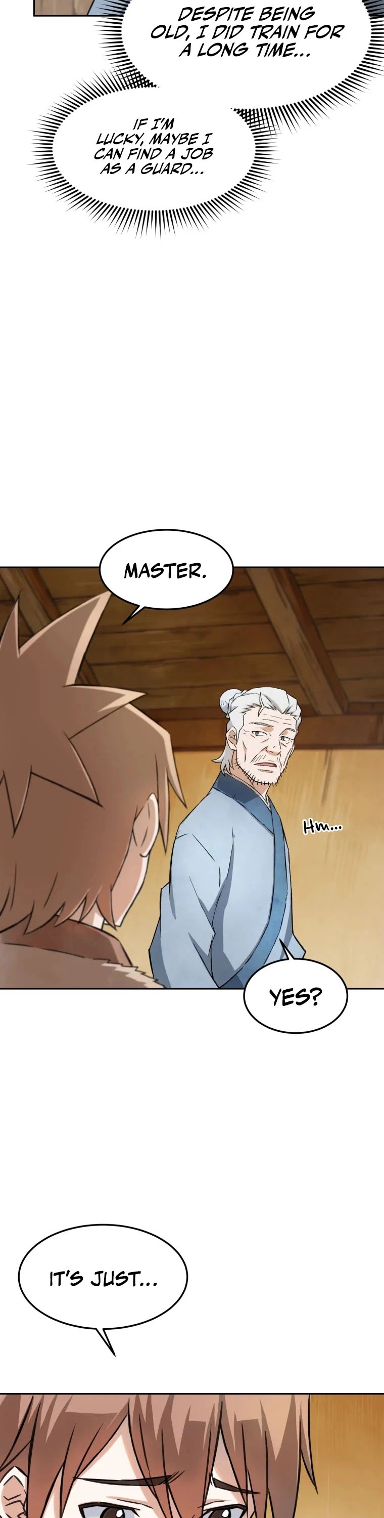 The Great Master Sunyoo chapter 3 page 27