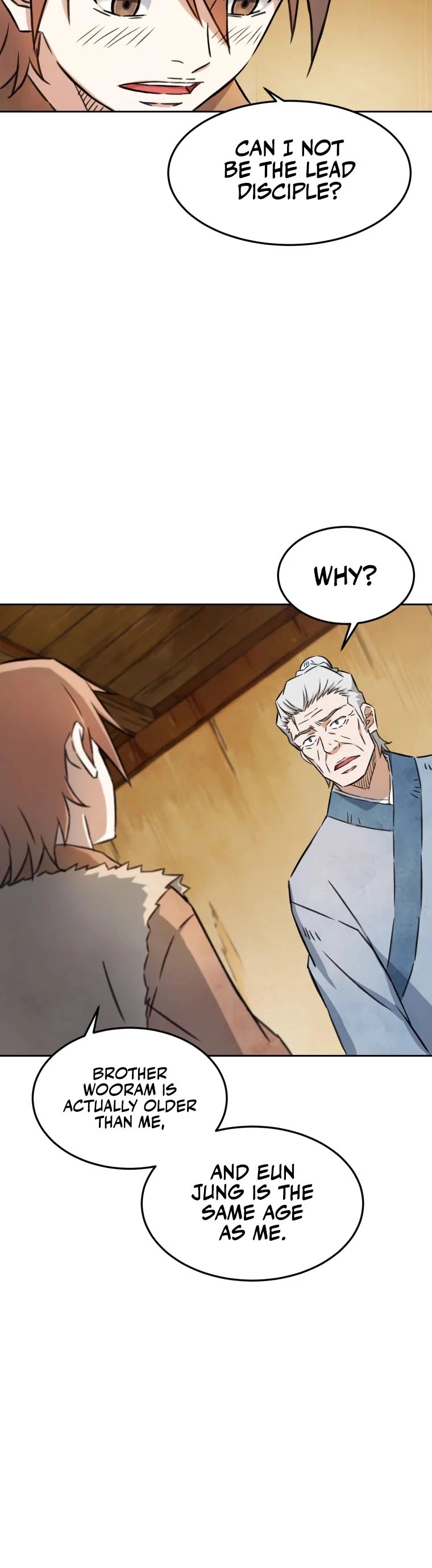 The Great Master Sunyoo chapter 3 page 28